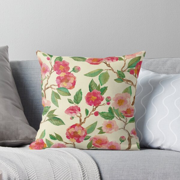 Item preview, Camellia Japonica designed and sold by Cecilia Mok.