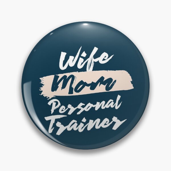 Item preview, Cute Wife Mom Personal Trainer Gift Idea designed and sold by betternotes.