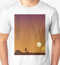 Star Wars Episode 4 Unisex T-Shirt