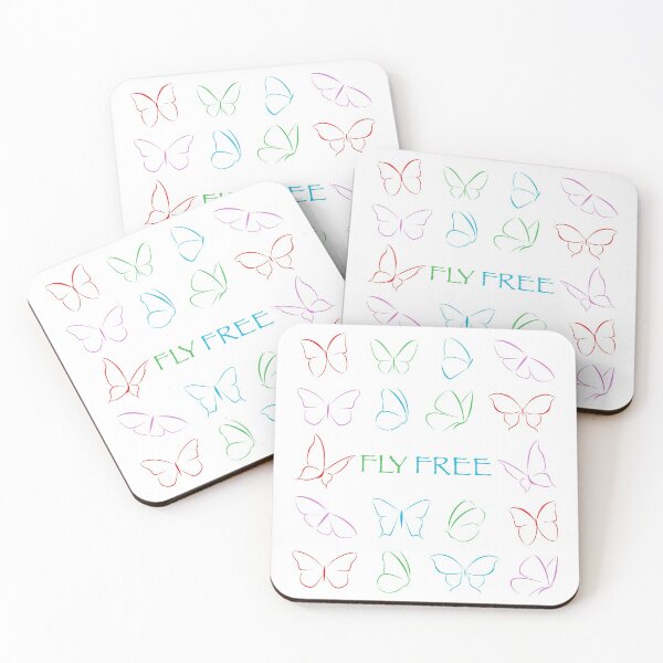 Item preview, Butterfly Botanical Monarch Fly Free Boho Aesthetic designed and sold by pipsmerch.