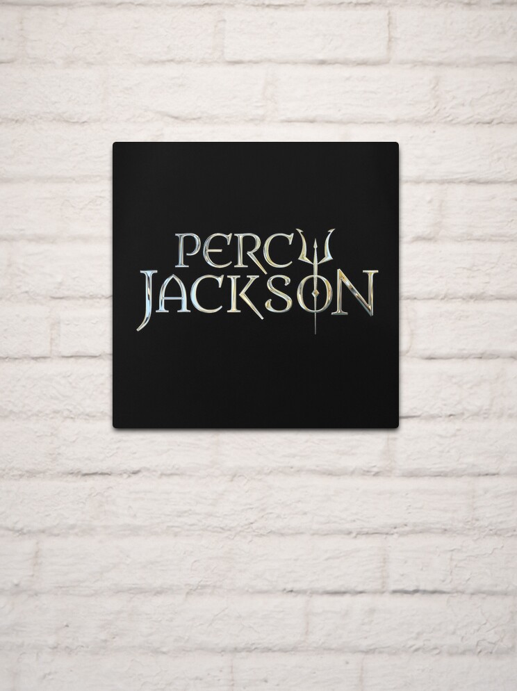  Jitipozy CAMP HALF-BLOOD - PERCY JACKSON Poster Metal