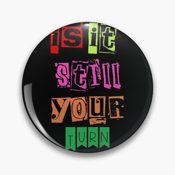 Item preview, Is It Still Your Turn? still game designed and sold by The Full Cart.