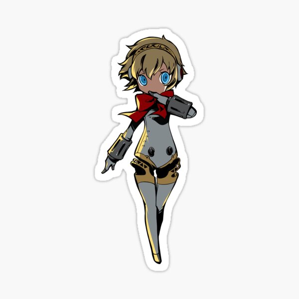 Item preview, Aigis PQ2 All-Out Attack designed and sold by Tailsmonster.