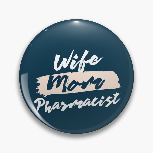 Item preview, Cute Wife Mom Pharmacist Gift Idea designed and sold by betternotes.