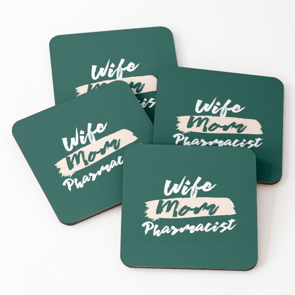 Item preview, Cute Wife Mom Pharmacist Gift Idea designed and sold by betternotes.