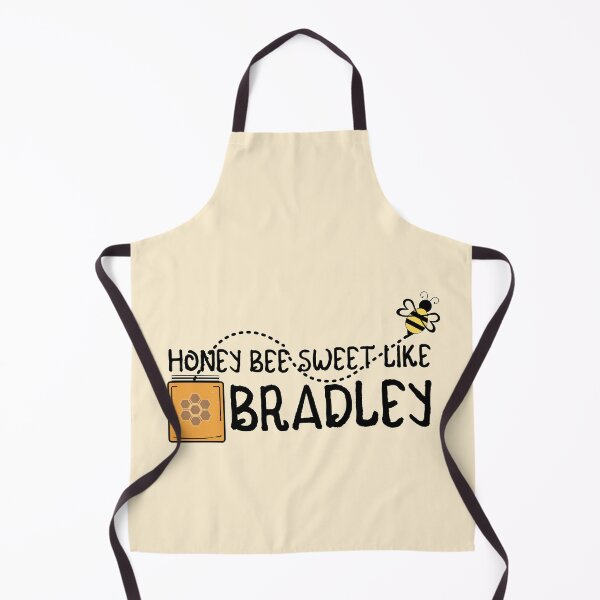 Item preview, HONEY BEE SWEET LIKE BRADLEY designed and sold by IzzyDee-Designs.