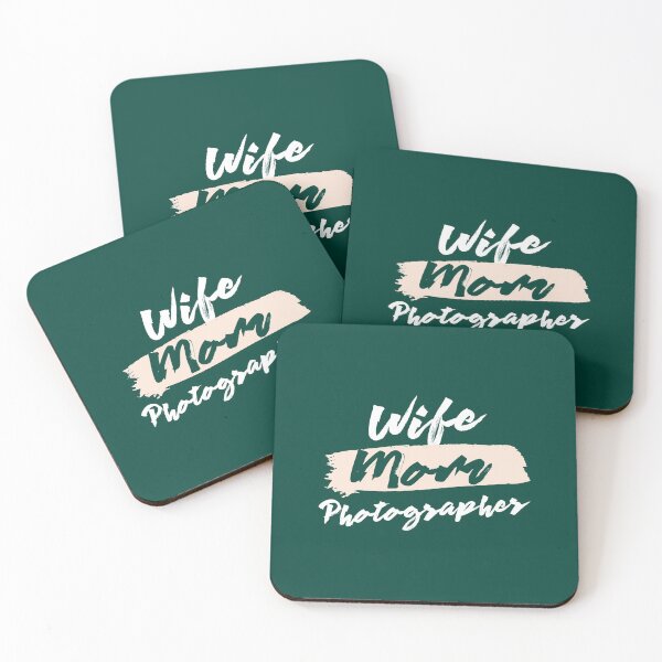 Item preview, Cute Wife Mom Photographer Gift Idea designed and sold by betternotes.