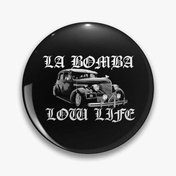 Item preview, La Bomba Low Life designed and sold by OldschoolTs.