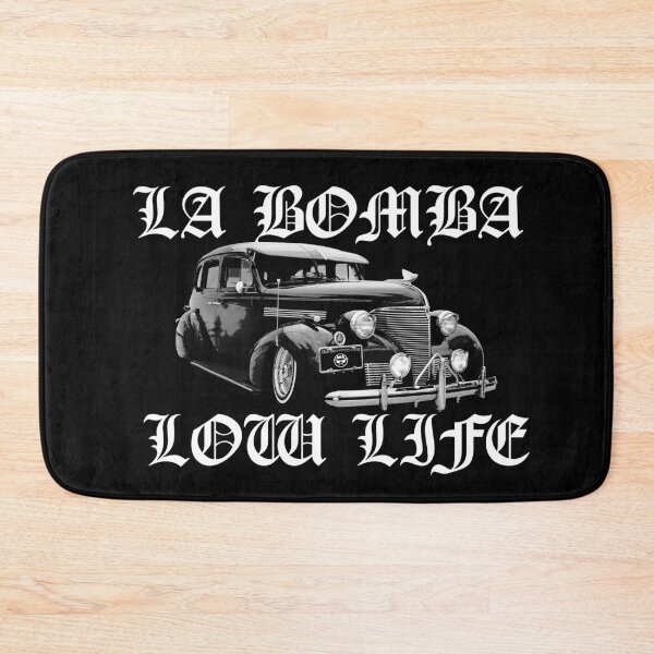 Item preview, La Bomba Low Life designed and sold by OldschoolTs.