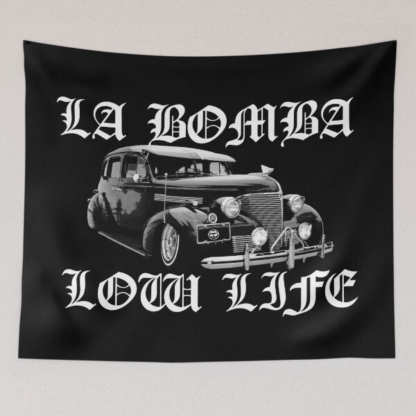Item preview, La Bomba Low Life designed and sold by OldschoolTs.