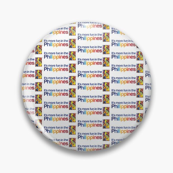 Item preview, It's More Fun in the Philippines designed and sold by findsbyjune374.