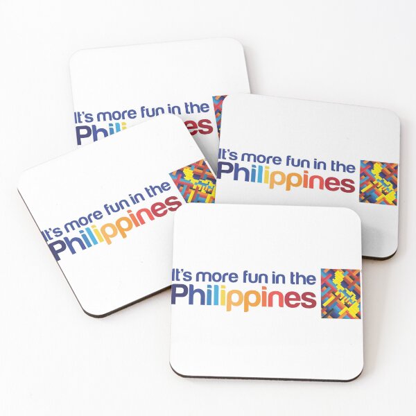 Item preview, It's More Fun in the Philippines designed and sold by findsbyjune374.