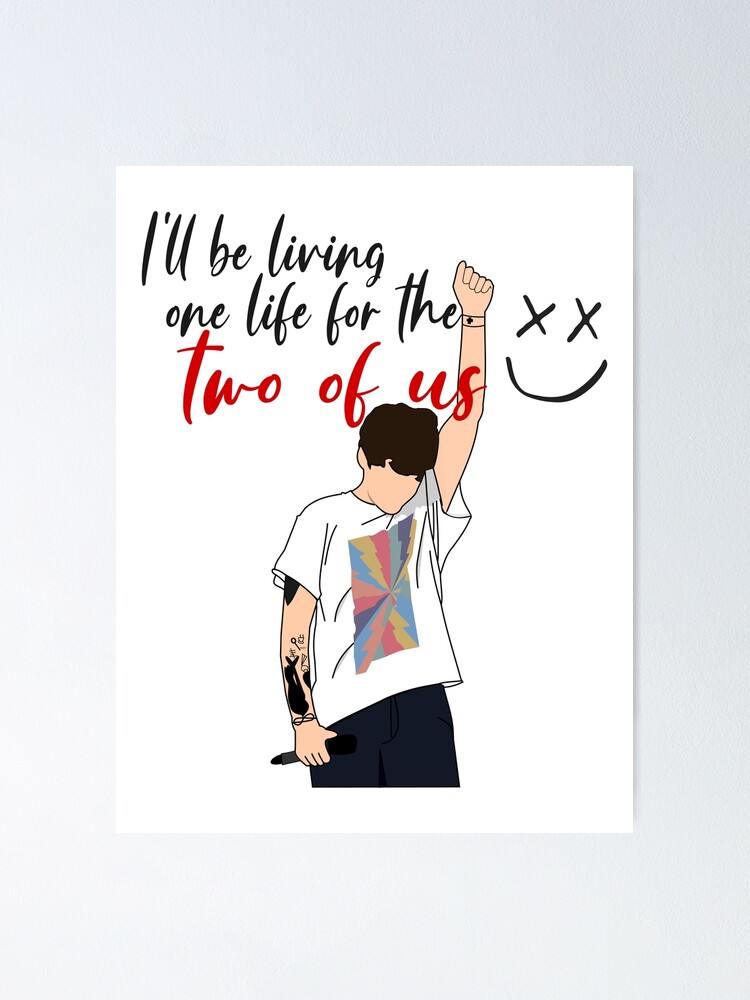 Louis Tomlinson - Two of us (lyrics) 