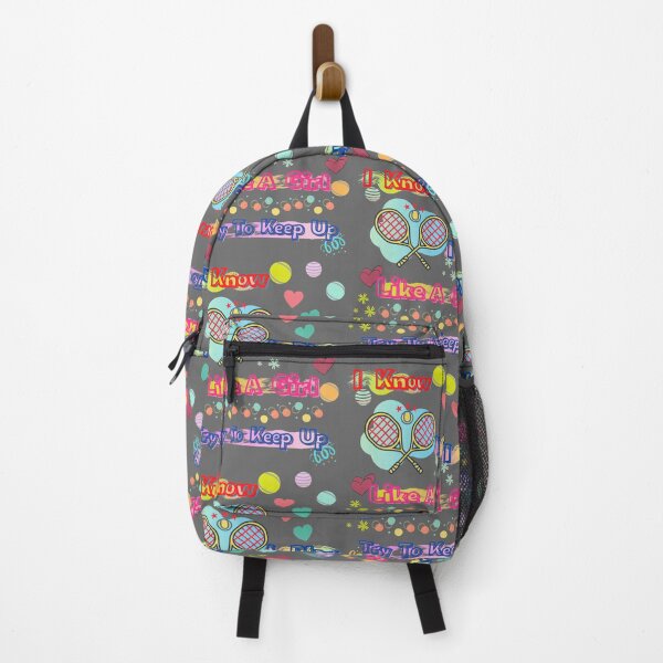 Item preview, I Know I Play Like A Girl Try To Keep Up designed and sold by dalypdesign.