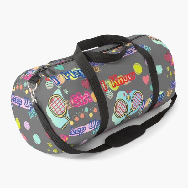 Item preview, I Know I Play Like A Girl Try To Keep Up designed and sold by dalypdesign.