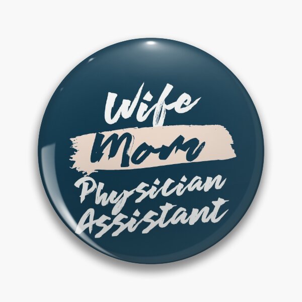 Item preview, Cute Wife Mom Physician Assistant Gift Idea designed and sold by betternotes.