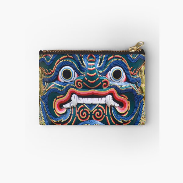 Item preview, Thai Giant - Blue Face designed and sold by Gymmer-Life.