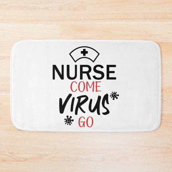 Item preview, Nurse come virus go designed and sold by Mo-2000.