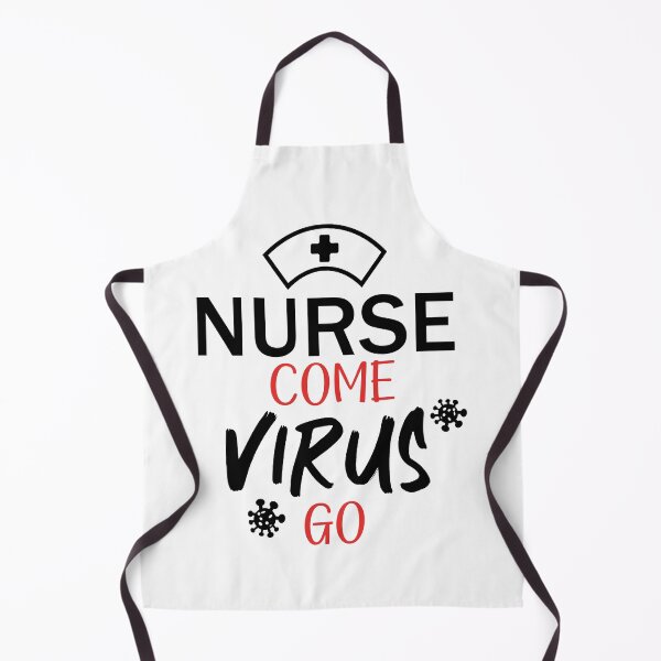 Item preview, Nurse come virus go designed and sold by Mo-2000.