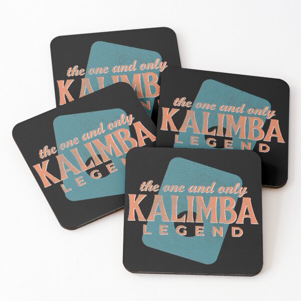 Item preview, Kalimba Legend designed and sold by supermara.