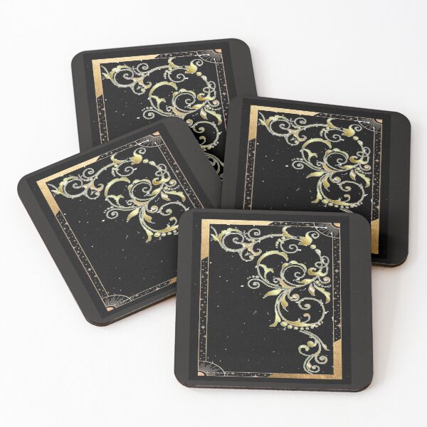 Item preview, CHIC EVENING FLOWERS designed and sold by ELEGANZZIA.