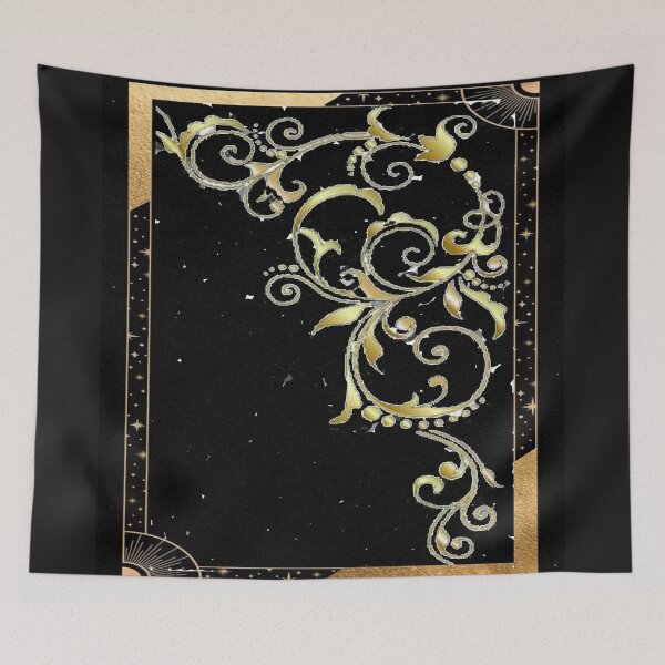 Item preview, CHIC EVENING FLOWERS designed and sold by ELEGANZZIA.