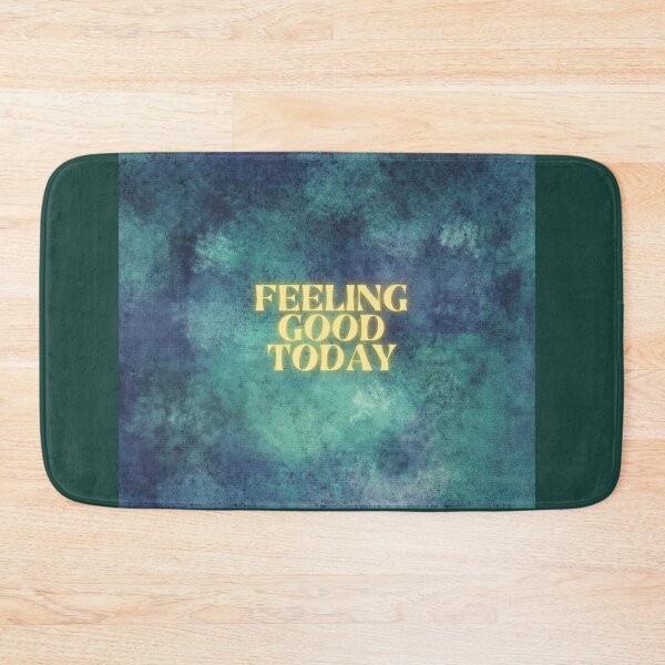 Item preview, Feeling Good today designed and sold by Delicarte.