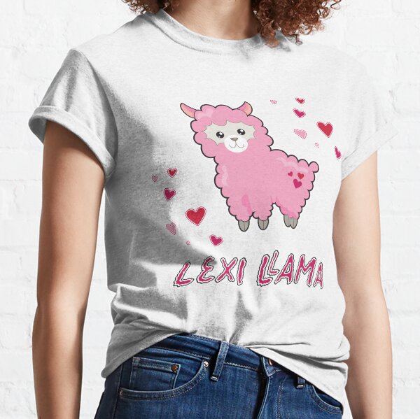 lexi hensler merch llama