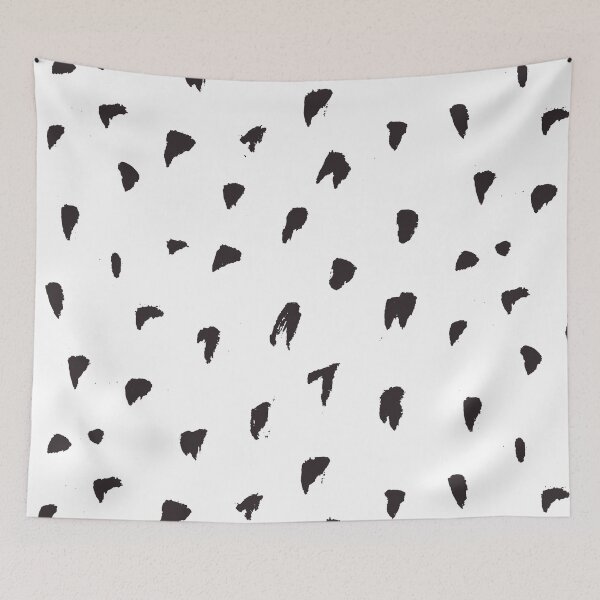 Item preview, minimal abstract paint  designed and sold by haroulita.