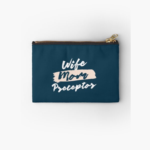 Item preview, Cute Wife Mom Preceptor Gift Idea designed and sold by betternotes.