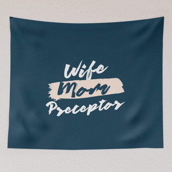 Item preview, Cute Wife Mom Preceptor Gift Idea designed and sold by betternotes.