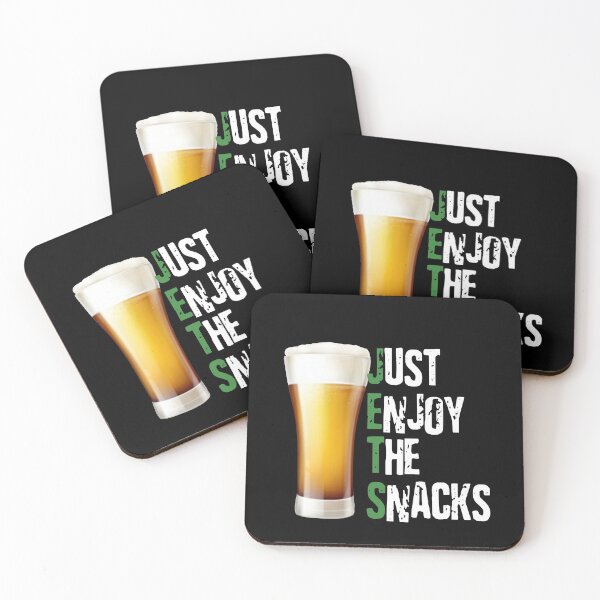 Item preview, JETS_ JUST ENDURE THE SUFFERING_ JUST ENJOY THE SNACKS  designed and sold by GeiekSheiek.