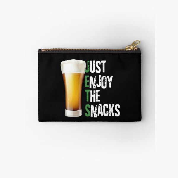 Item preview, JETS_ JUST ENDURE THE SUFFERING_ JUST ENJOY THE SNACKS  designed and sold by GeiekSheiek.
