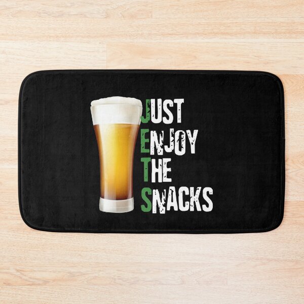 Item preview, JETS_ JUST ENDURE THE SUFFERING_ JUST ENJOY THE SNACKS  designed and sold by GeiekSheiek.