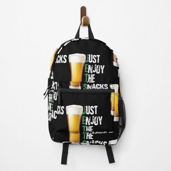 Item preview, JETS_ JUST ENDURE THE SUFFERING_ JUST ENJOY THE SNACKS designed and sold by GeiekSheiek.