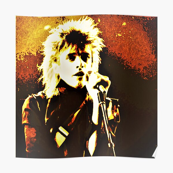 Blixa Poster