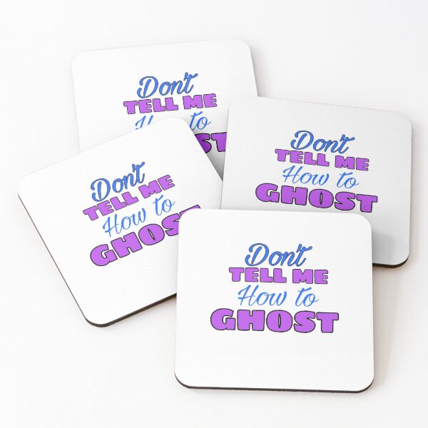 Item preview, JATP Don’t Tell Me How To Ghost designed and sold by llatimer.