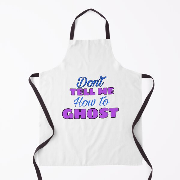 Item preview, JATP Don’t Tell Me How To Ghost designed and sold by llatimer.