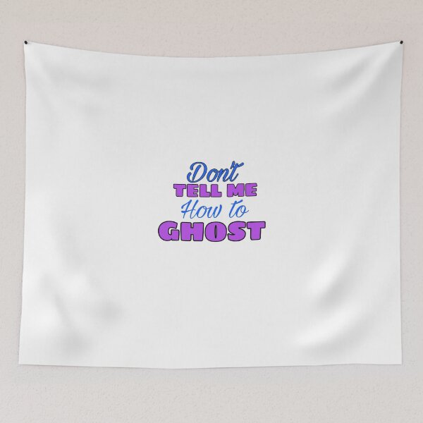 Item preview, JATP Don’t Tell Me How To Ghost designed and sold by llatimer.