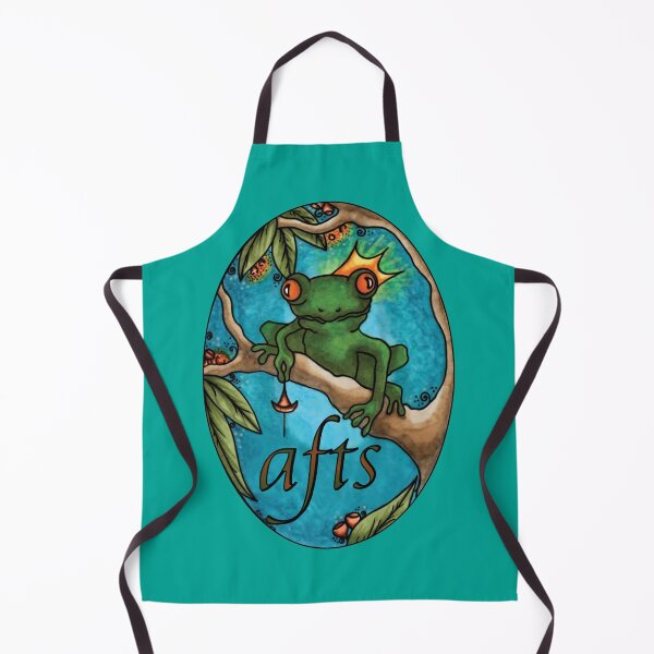Item preview, The Frog Prince by Regan Kubecek designed and sold by AustFairyTales.