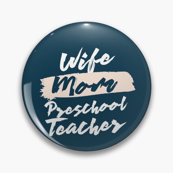 Item preview, Cute Wife Mom Preschool Teacher Gift Idea designed and sold by betternotes.