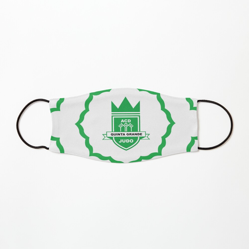 Judo Quinta Grande Mask