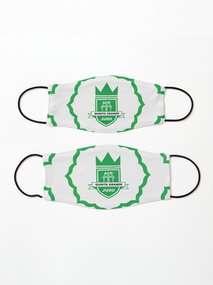 Alternate view of Judo Quinta Grande Mask