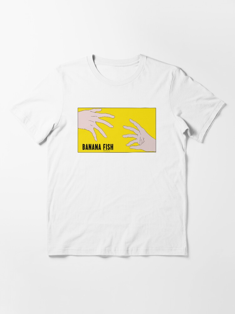 Banana Fish Hands Reaching | Essential T-Shirt