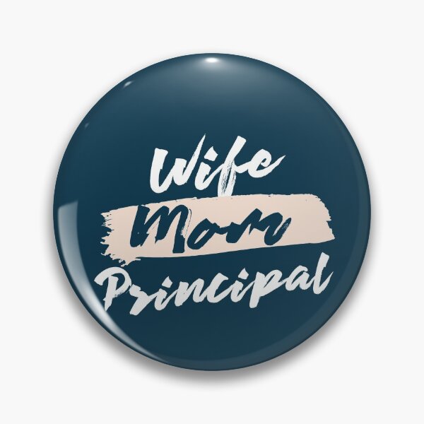 Item preview, Cute Wife Mom Principal Gift Idea designed and sold by betternotes.