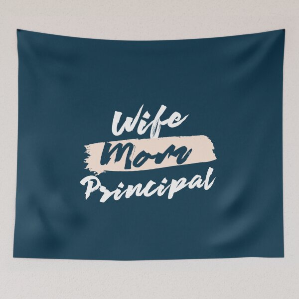 Item preview, Cute Wife Mom Principal Gift Idea designed and sold by betternotes.