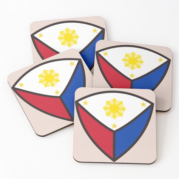 Item preview, Philippine Flag designed and sold by findsbyjune374.