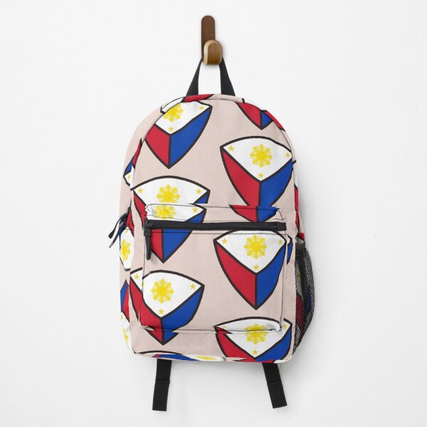 Item preview, Philippine Flag designed and sold by findsbyjune374.