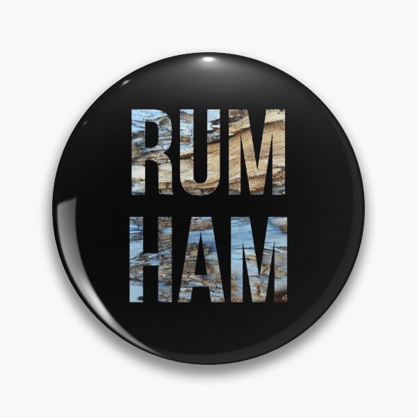 Item preview, RumHam designed and sold by Coryanderson.