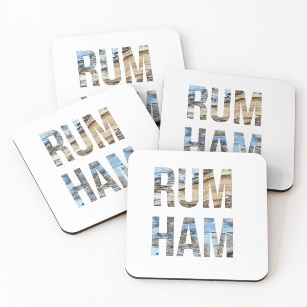 Item preview, RumHam designed and sold by Coryanderson.